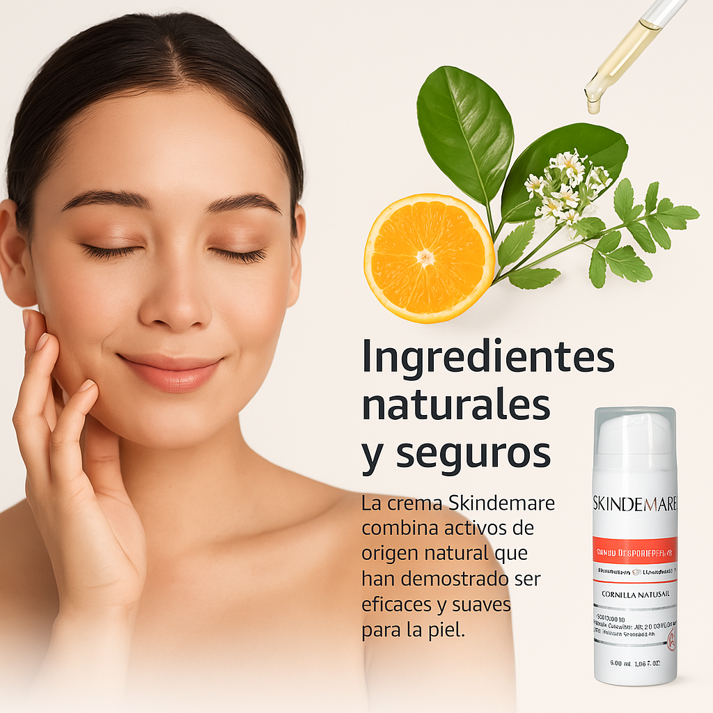 Crema Aclaradora Para Zonas Íntimas | Despigmentante 120ml SkinDemare