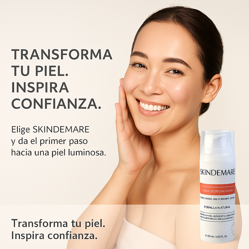 Crema Aclaradora Para Zonas Íntimas | Despigmentante 120ml SkinDemare